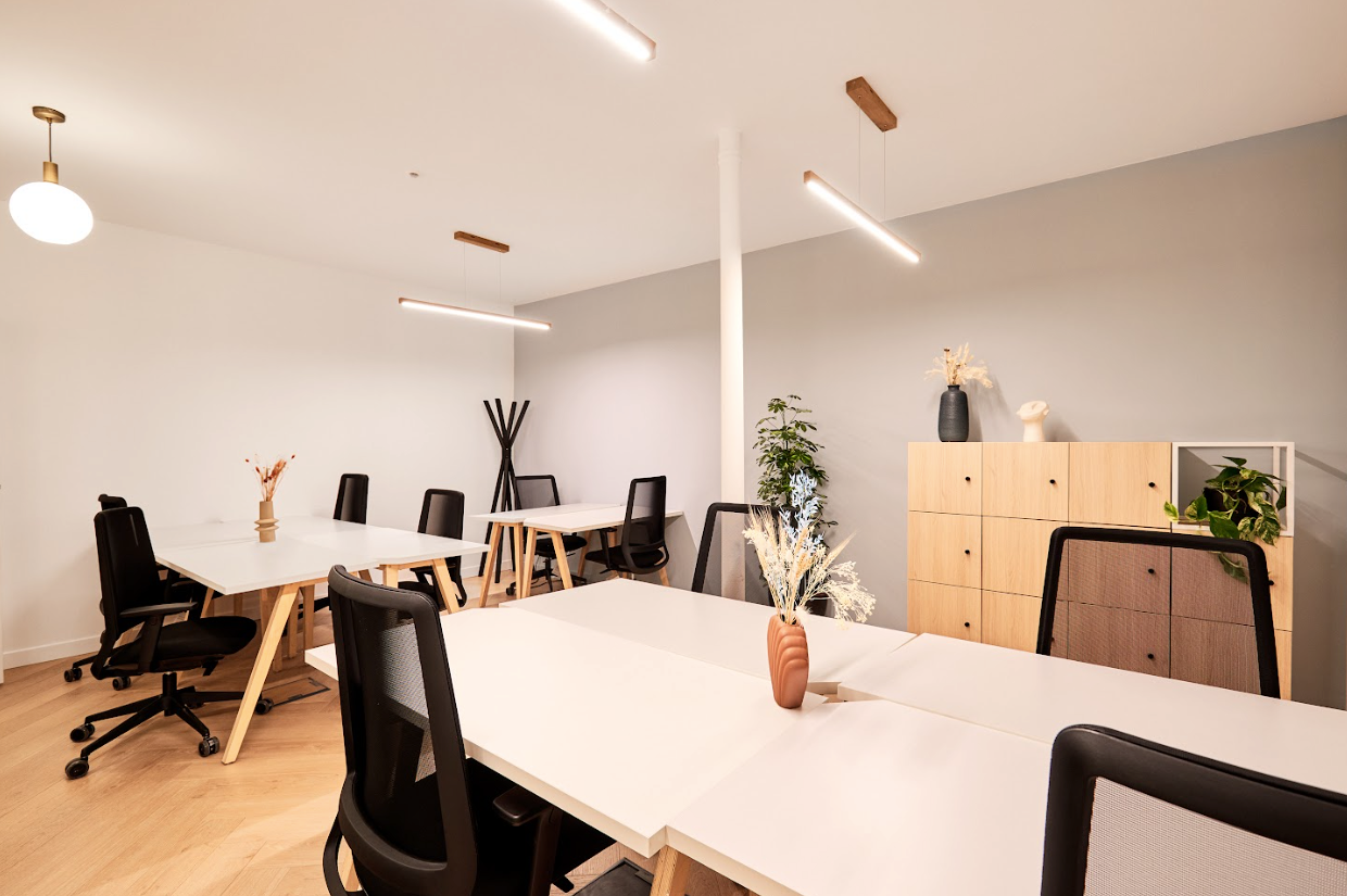 Image des bureaux au 21 Rue de Cléry, Paris 2  - Bureaux à louer