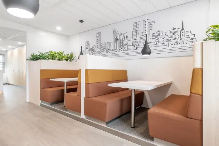 Image des bureaux au 8 Rue de Rémusat, Toulouse - Bureaux à louer