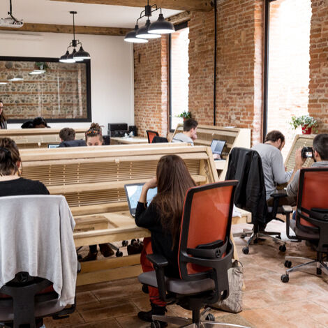 Image des bureaux au 8 Impasse Bonnet, Toulouse  - Bureaux à louer