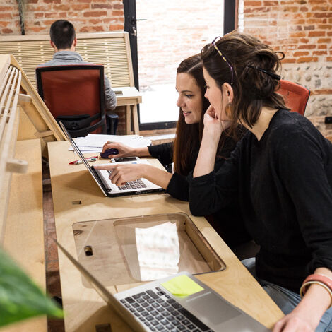 Image des bureaux au 8 Impasse Bonnet, Toulouse  - Bureaux à louer