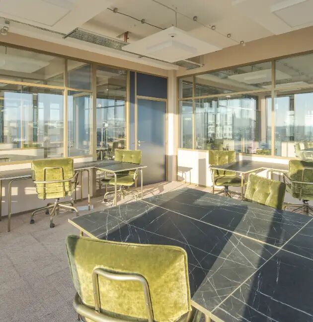 Image des bureaux au 33 Piste des Géants, Toulouse  - Bureaux à louer