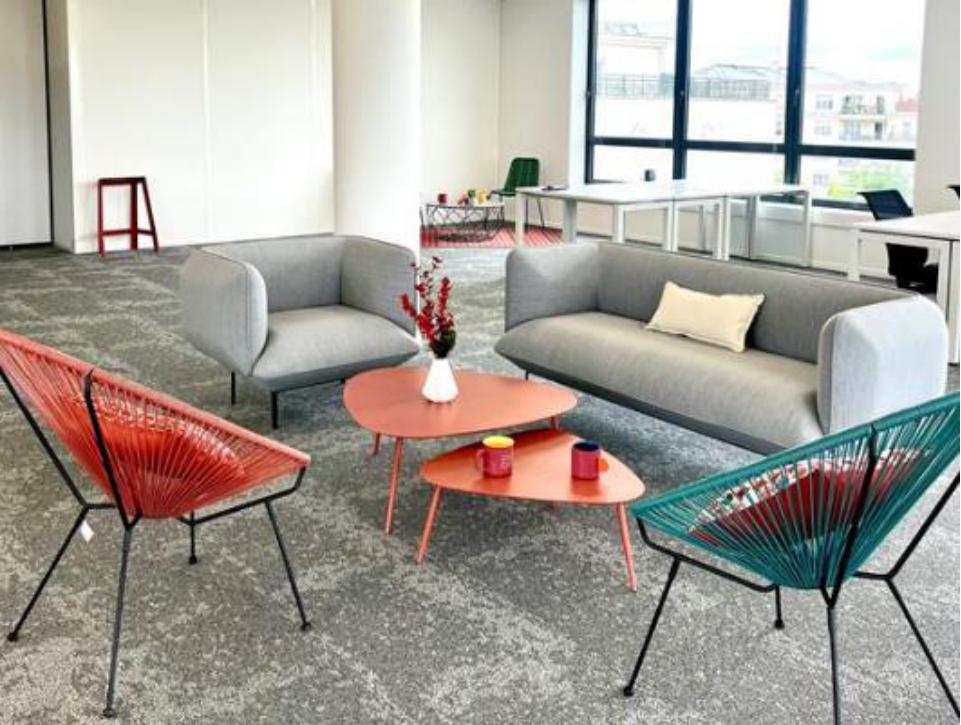 Image des bureaux au 1 Rue Augustine Variot, Malakoff  - Bureaux à louer