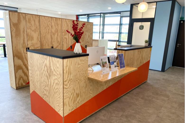 Image des bureaux au 1 Rue Augustine Variot, Malakoff  - Bureaux à louer