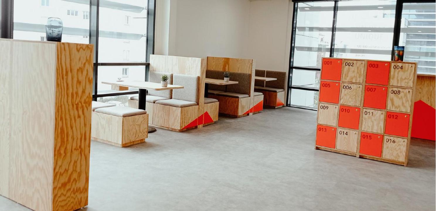 Image des bureaux au 1 Rue Augustine Variot, Malakoff  - Bureaux à louer