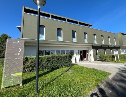 Bureaux du  Rue de Leinster La Chapelle-sur-Erdre