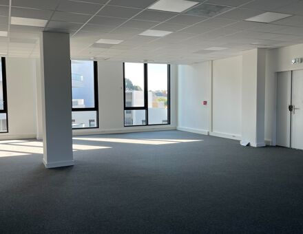 Bureaux du 9 Rue de la Cornouaille Nantes