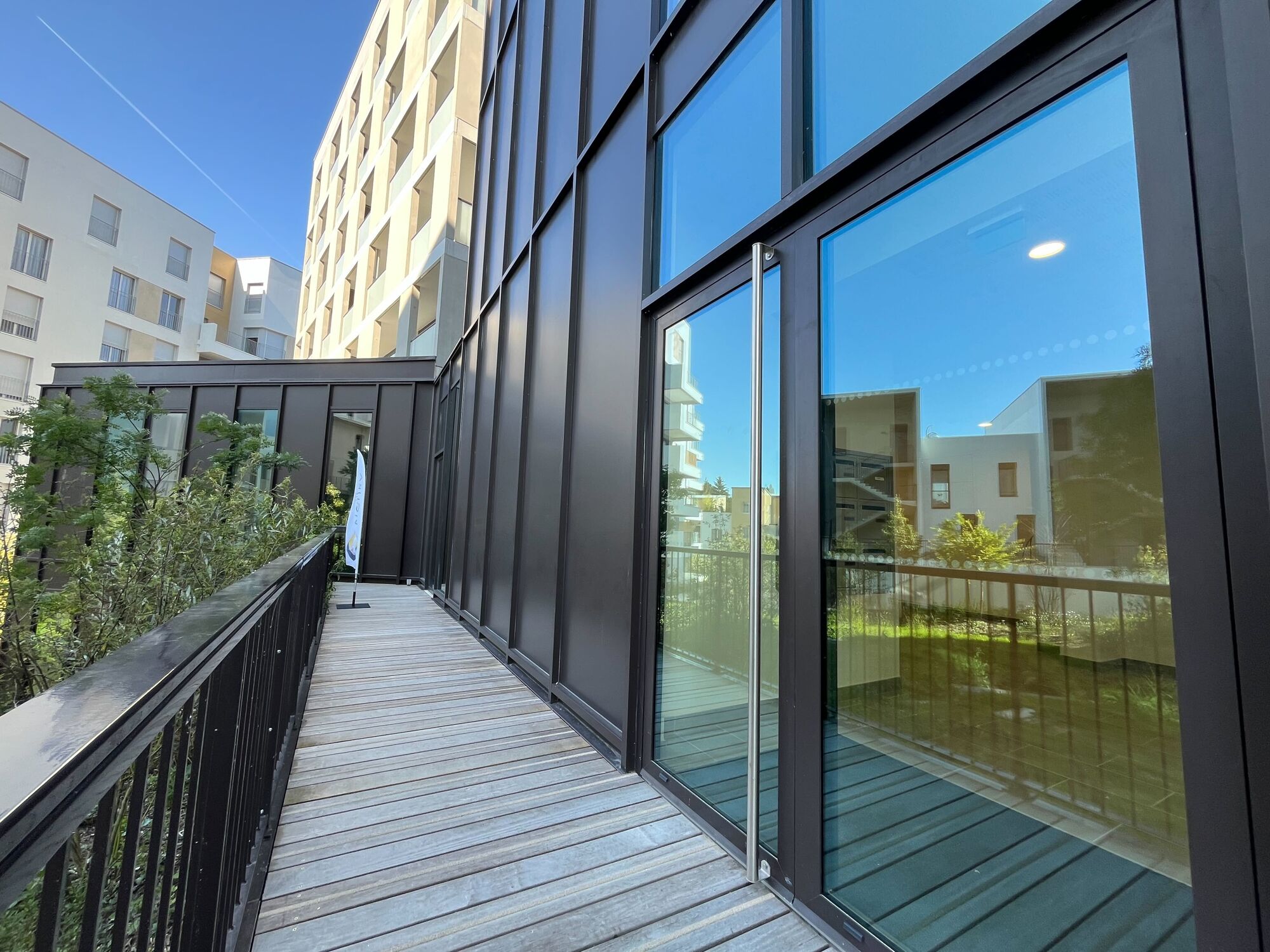 Image des bureaux au 9 Rue de la Cornouaille, Nantes - Bureaux à vendre