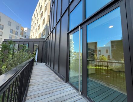 Bureaux du 9 Rue de la Cornouaille Nantes