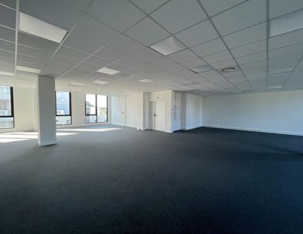 Bureaux du 9 Rue de la Cornouaille Nantes