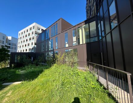 Bureaux du 9 Rue de la Cornouaille Nantes