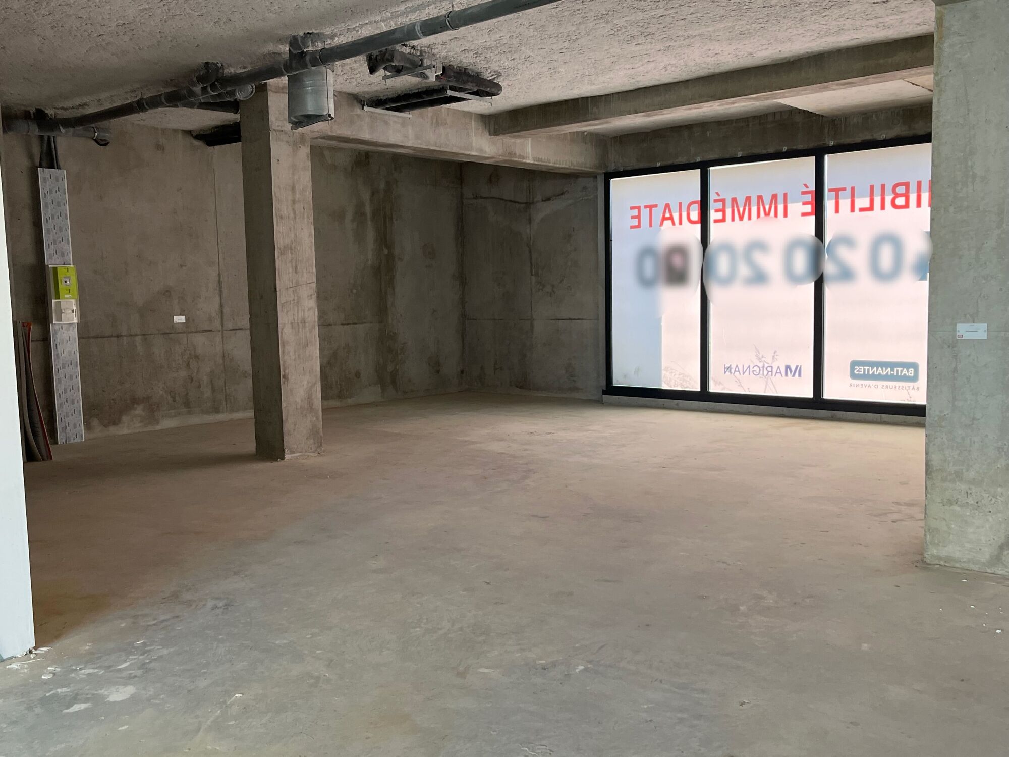 Image des bureaux au Route de la Chapelle-sur-Erdre, Nantes - Bureaux à vendre