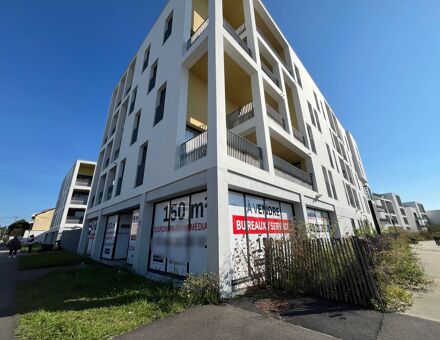 Bureaux du Route de la Chapelle-sur-Erdre Nantes