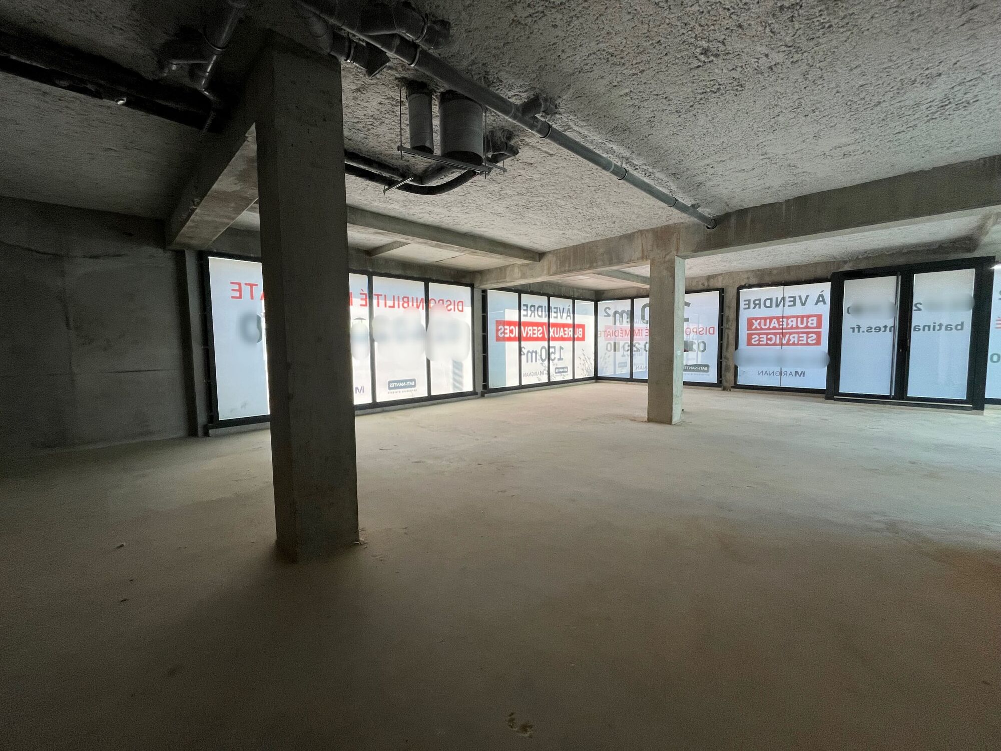 Image des bureaux au Route de la Chapelle-sur-Erdre, Nantes - Bureaux à vendre