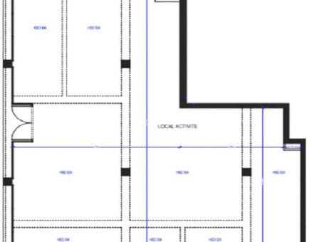 Bureaux du Route de la Chapelle-sur-Erdre Nantes