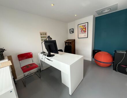 Bureaux du 3 Quai de Tourville Nantes