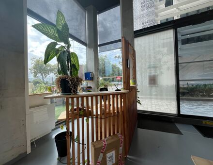 Bureaux du 3 Quai de Tourville Nantes