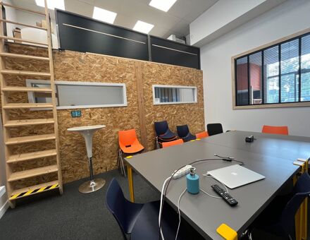 Bureaux du 3 Quai de Tourville Nantes