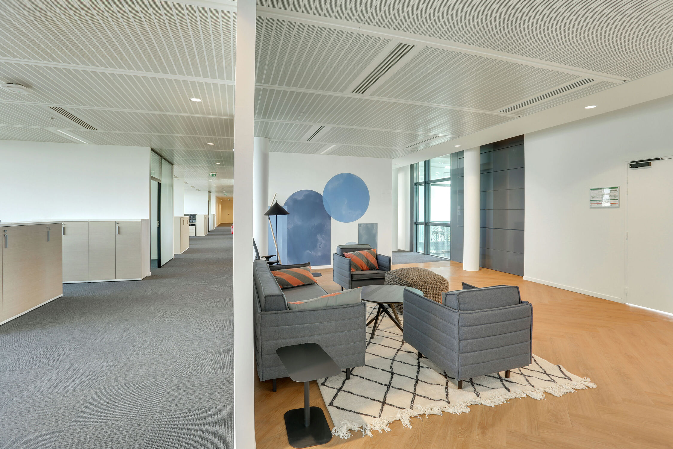 Image des bureaux au Boulevard Romain Rolland, Paris 14  - Bureaux à louer