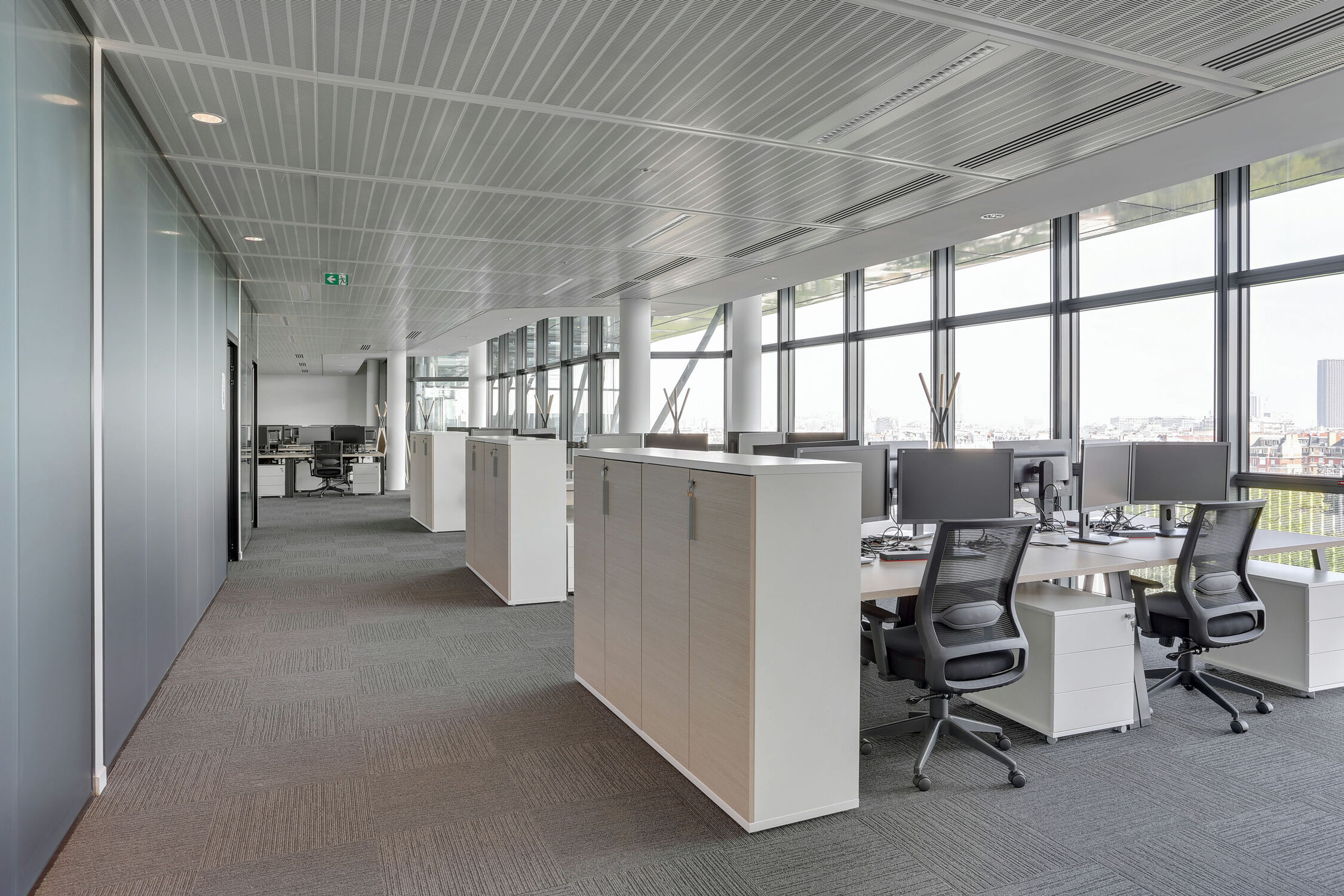 Image des bureaux au Boulevard Romain Rolland, Paris 14 - Bureaux à louer