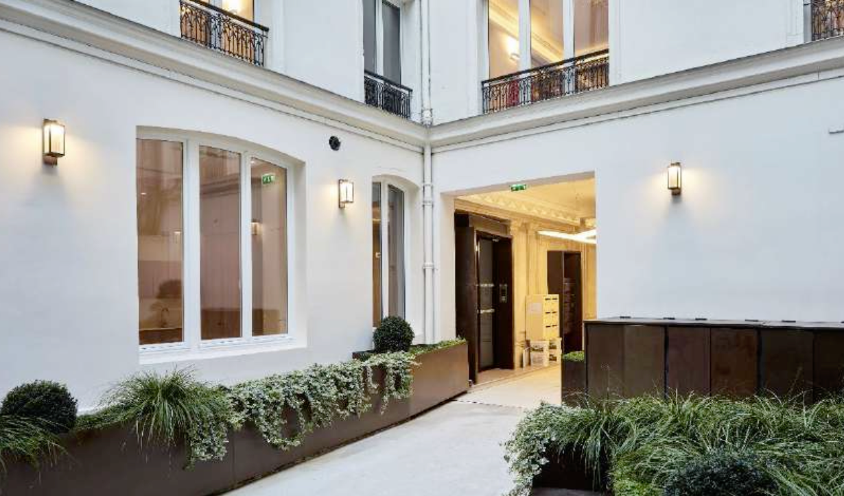 Image des bureaux au 14 Rue la Fayette, Paris 9  - Bureaux à louer