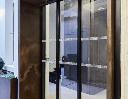 Bureaux du 14 Rue la Fayette Paris
