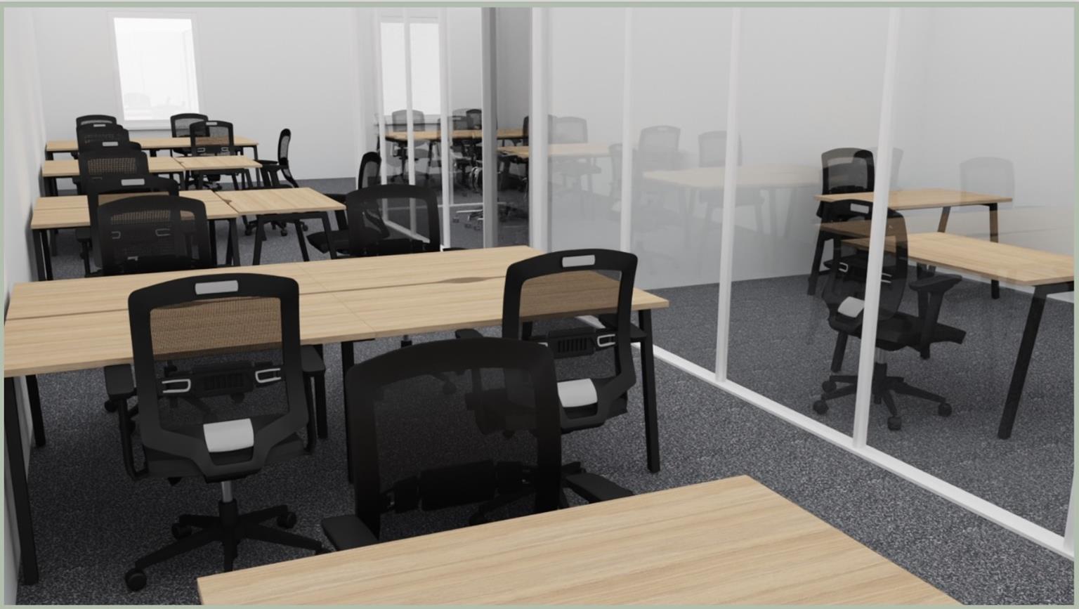 Image des bureaux au 10 Rue Alphonse de Neuville, Paris 17  - Bureaux à louer