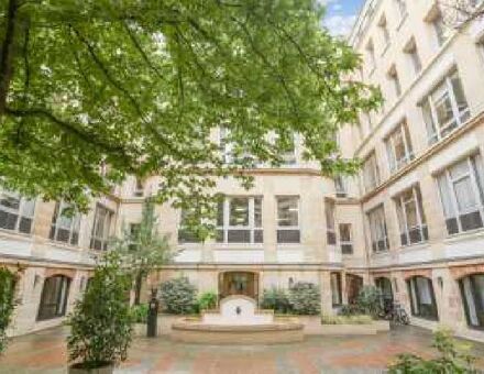 Bureaux du 8 Rue du Sentier Paris