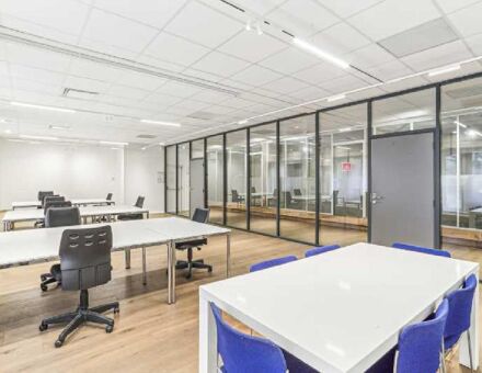 Bureaux du 8 Rue du Sentier Paris