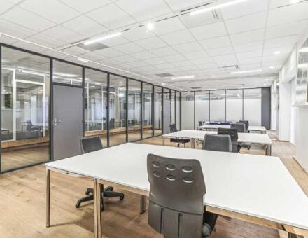 Bureaux du 8 Rue du Sentier Paris