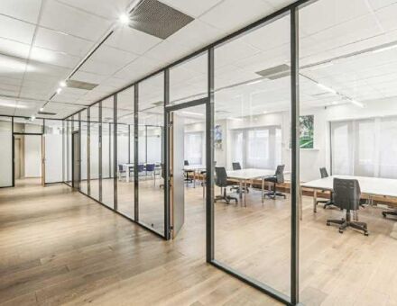Bureaux du 8 Rue du Sentier Paris