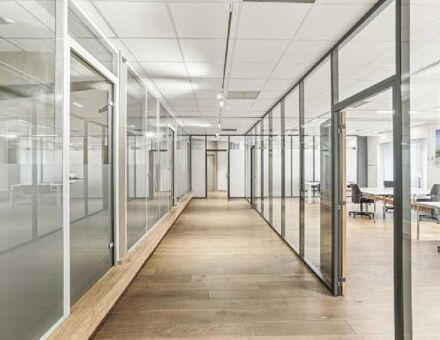 Bureaux du 8 Rue du Sentier Paris