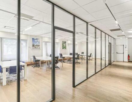 Bureaux du 8 Rue du Sentier Paris