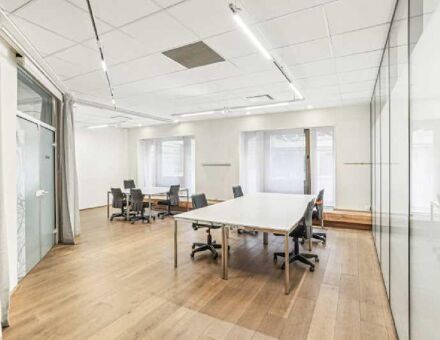 Bureaux du 8 Rue du Sentier Paris