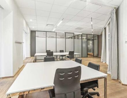 Bureaux du 8 Rue du Sentier Paris
