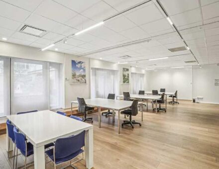 Bureaux du 8 Rue du Sentier Paris