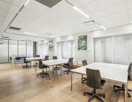 Bureaux du 8 Rue du Sentier Paris