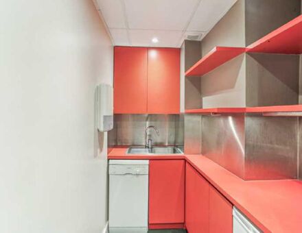 Bureaux du 8 Rue du Sentier Paris