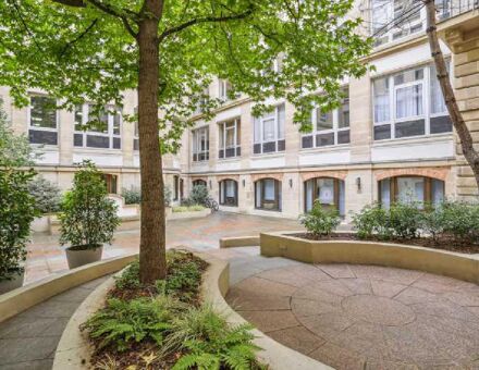 Bureaux du 8 Rue du Sentier Paris