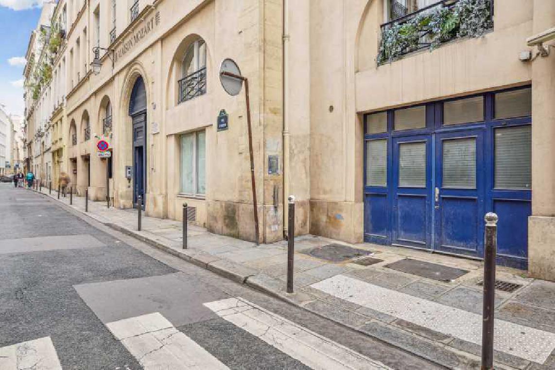 Image des bureaux au 8 Rue du Sentier, Paris 2  - Bureaux à louer