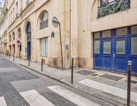 Bureaux du 8 Rue du Sentier Paris