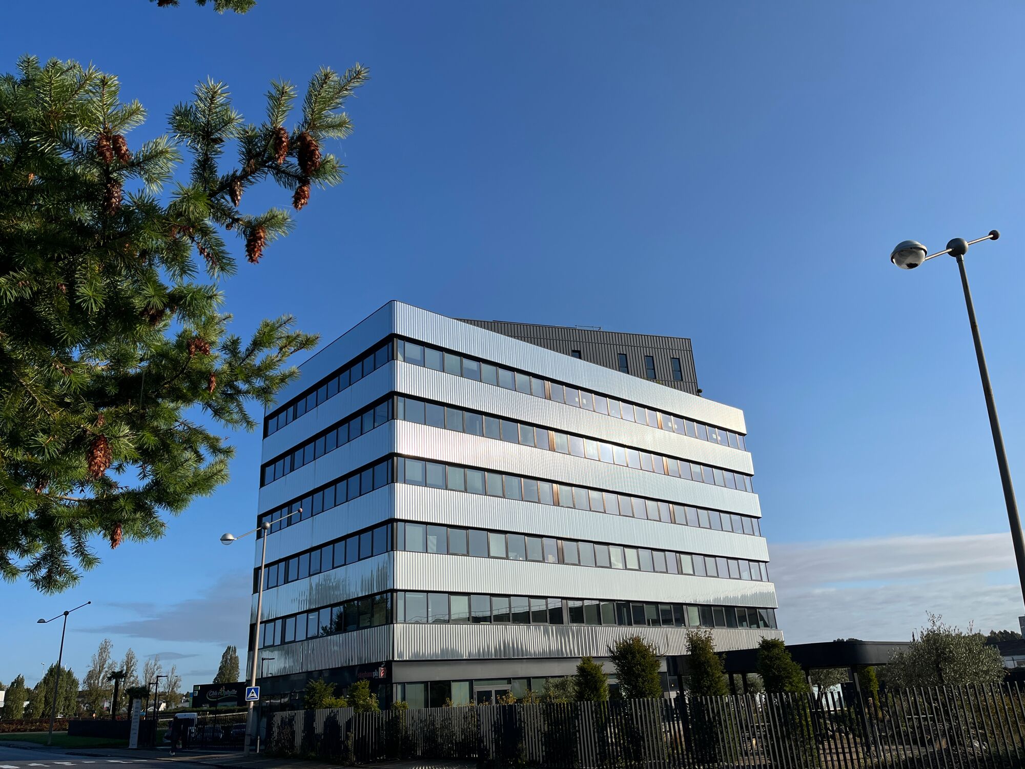 Image des bureaux au 17 Rue Océane, Saint-Herblain  - Bureaux à louer