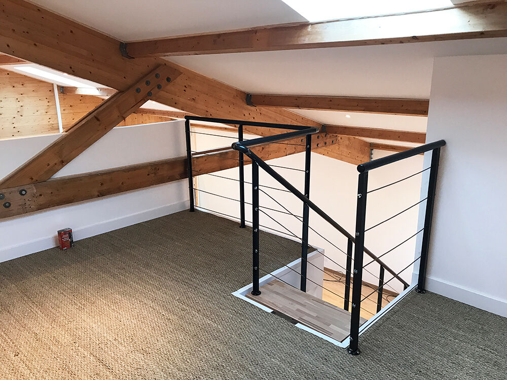 Image des bureaux au 49 Quai Emile Cormerais, Saint-Herblain  - Bureaux à louer et à la vente
