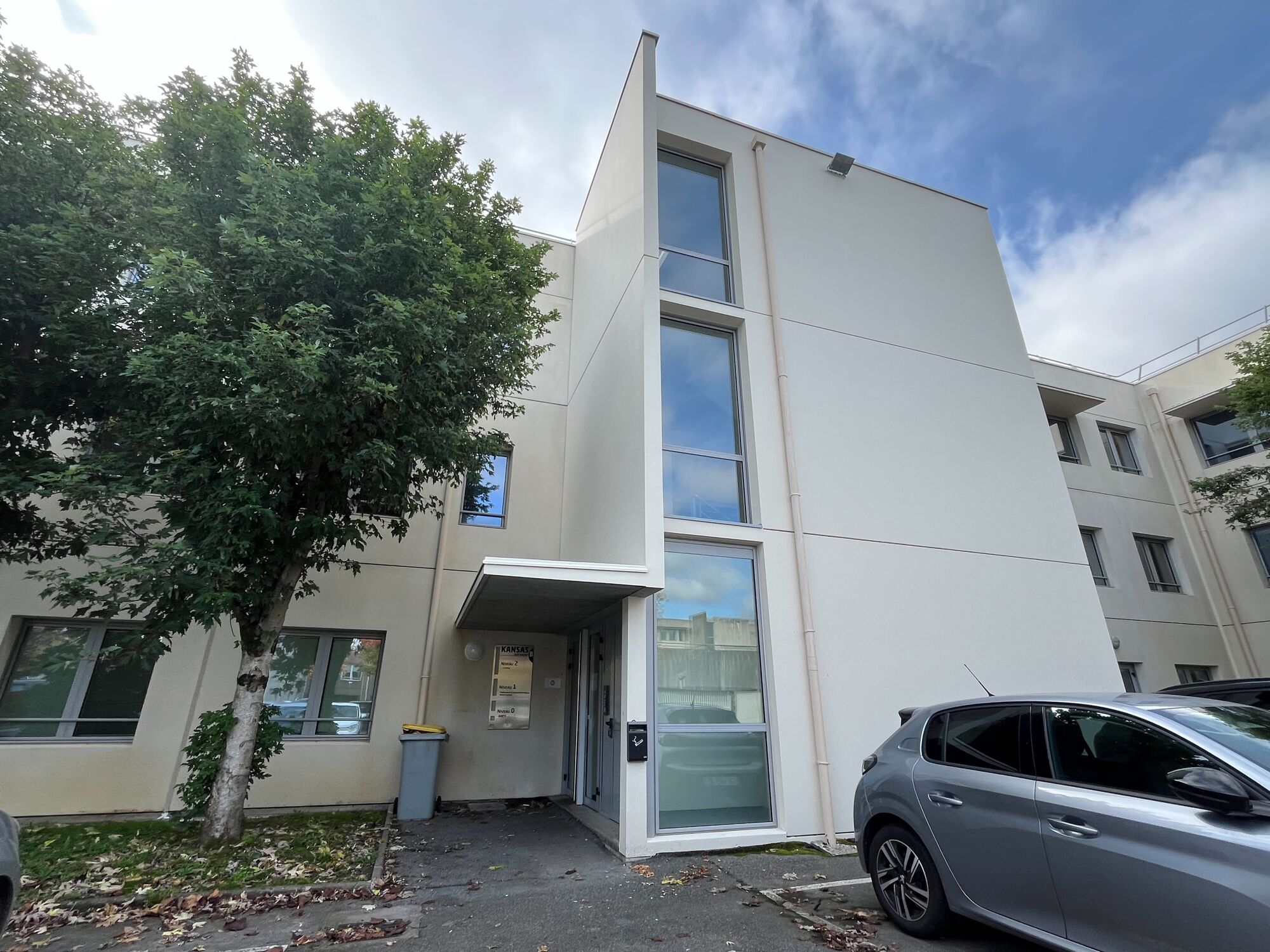 Image des bureaux au 32 Rue de Coulongé, Nantes  - Bureaux à louer