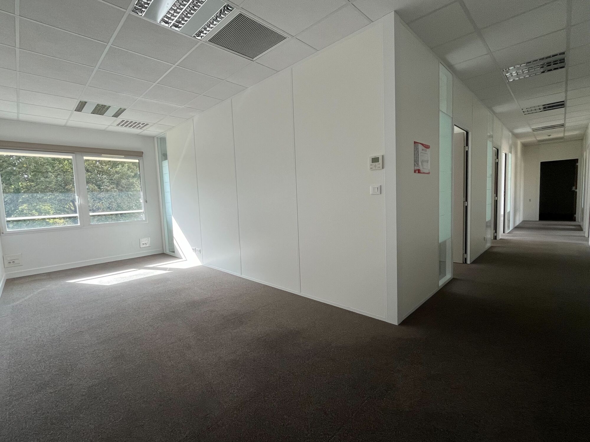 Image des bureaux au 32 Rue de Coulongé, Nantes  - Bureaux à louer