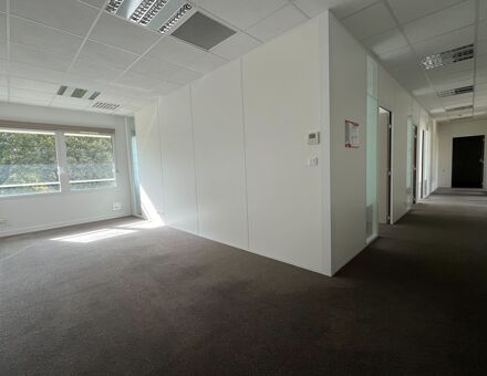 Bureaux du 32 Rue de Coulongé Nantes