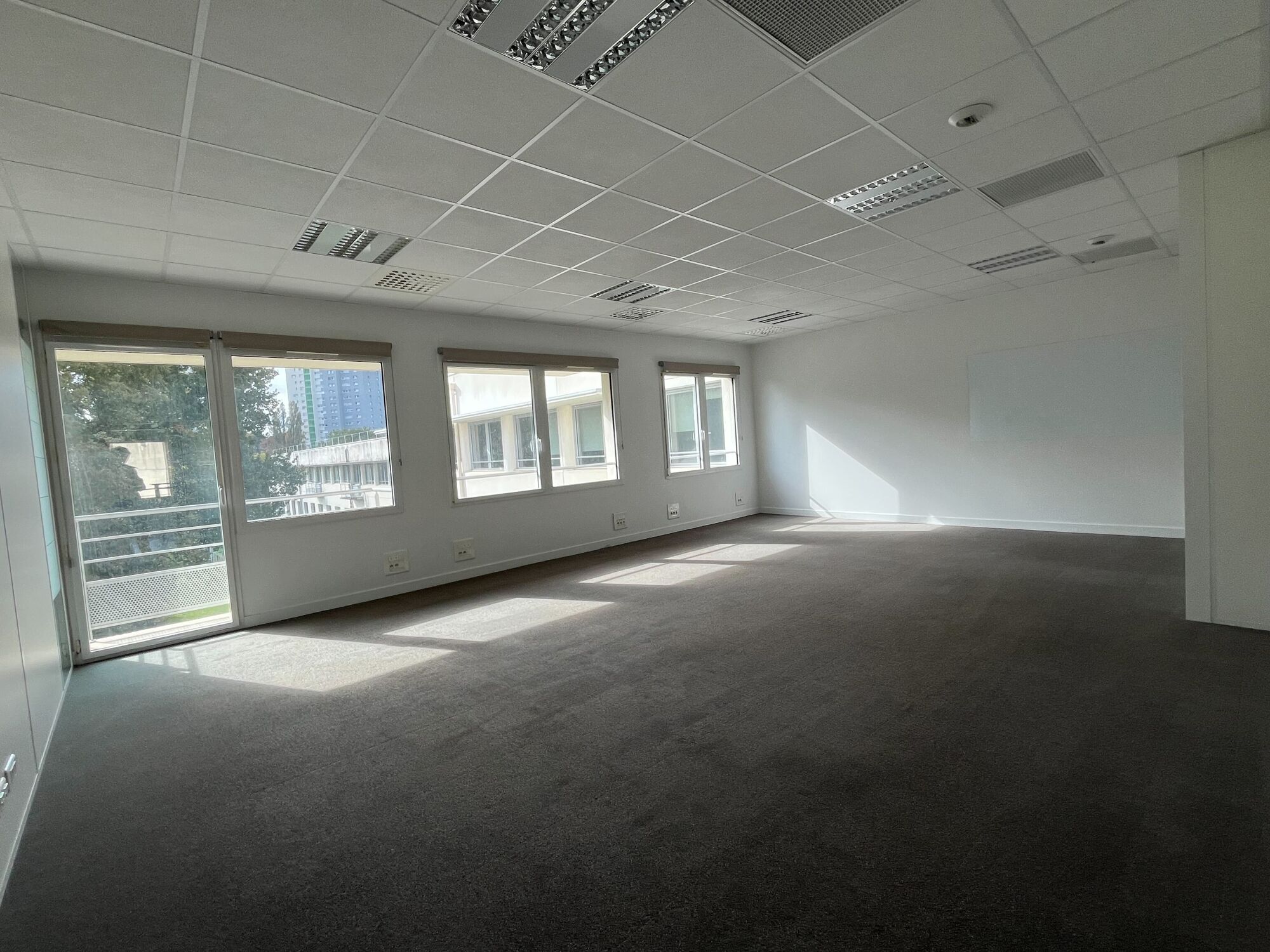 Image des bureaux au 32 Rue de Coulongé, Nantes  - Bureaux à louer