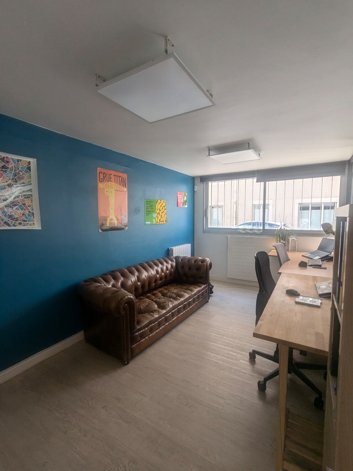 Image des bureaux au 4 Rue Chevert, Nantes  - Bureaux à louer