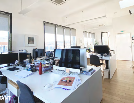 Bureaux du 4 Avenue du Général Leclerc Boulogne-Billancourt