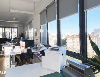 Bureaux du 4 Avenue du Général Leclerc Boulogne-Billancourt