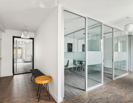 Bureaux du 7 Rue de Clichy Paris